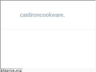 castironcookware.com