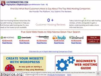 castironhosting.com