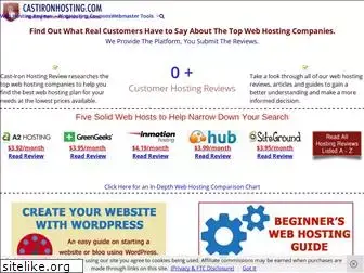 castironhostingreview.com