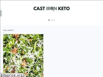 castironketo.net