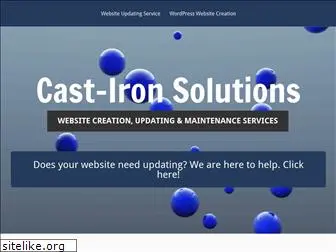 castironsolutions.com