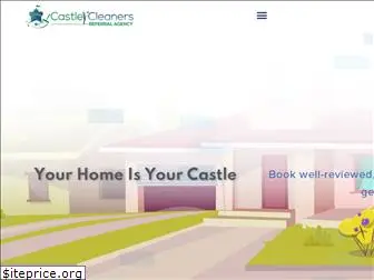 castle-cleaners.com