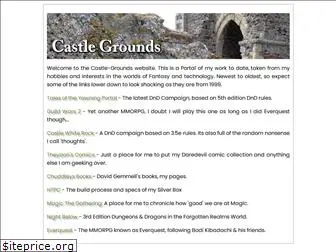 castle-grounds.co.uk
