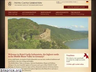 castle-liebenstein.com