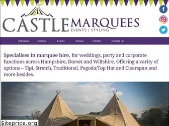 castle-marquees.com