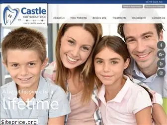 castle-orthodontics.com