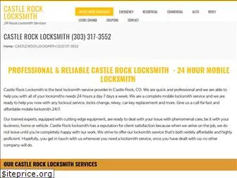 castle-rock-locksmith.info