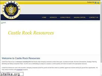 castle-rock-resources.com