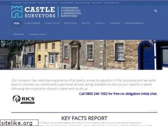 castle-surveyors.co.uk