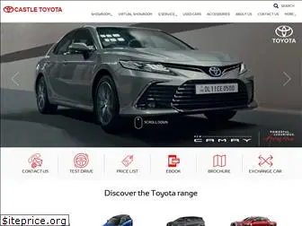 castle-toyota.com