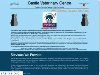 castle-vets.com