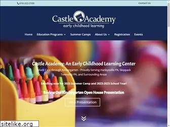 castleacademychildcare.com