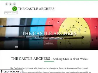 castlearchers.com