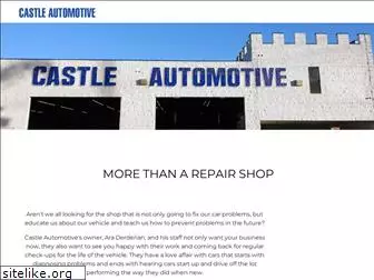 castleautomotive.com
