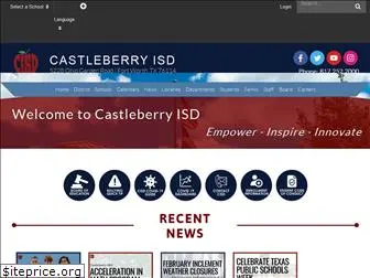 castleberryisd.net