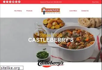 castleberrys.com