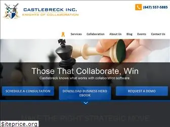 castlebreck.com