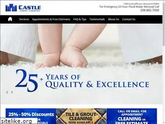 castlecarpetcleaning.com