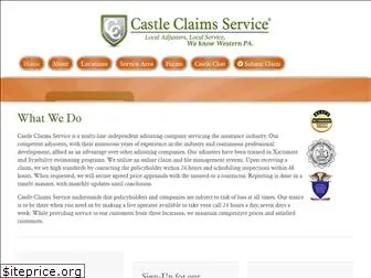 castleclaims.com