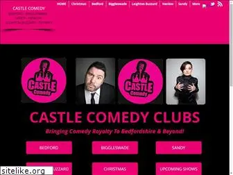castlecomedy.co.uk