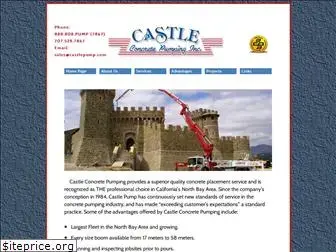 castleconcretepumping.com
