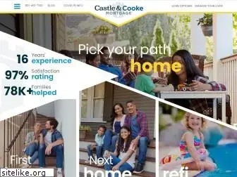 castlecookemortgage.com