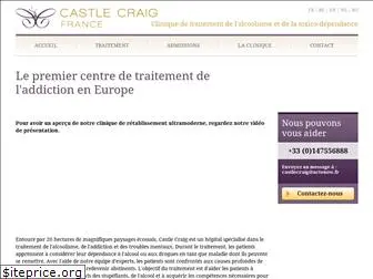 castlecraig.fr
