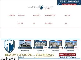 castlecreekhomes.com