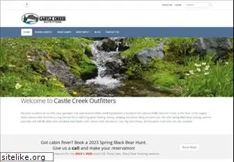 castlecreekoutfitters.com