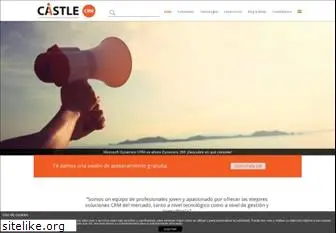 castlecrm.com