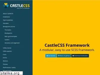 castlecss.com
