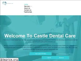 castledentalcare.org.uk