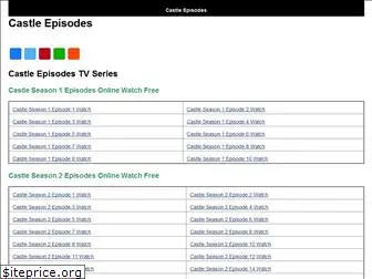 castleepisodes.com