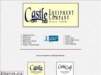 castleequipment.com