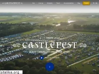 castlefest.nl