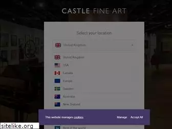 castlefineart.com