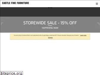 castlefinefurniture.com