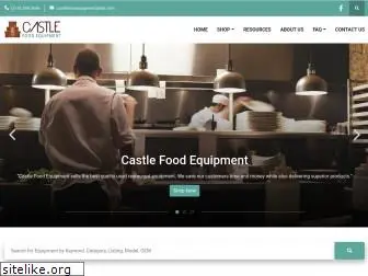 castlefoodequipment.com