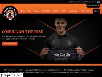 castlefordtigers.com