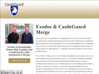 castleguardpest.com