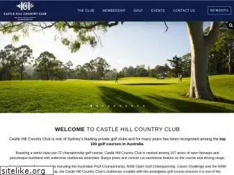 castlehillcountryclub.com.au