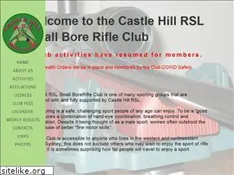 castlehillrifleclub.net