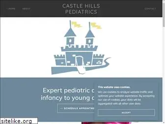 castlehillspediatrics.com