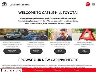 castlehilltoyota.com.au