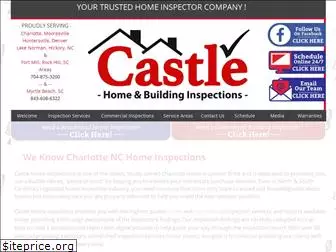 castlehomeinspectors.com