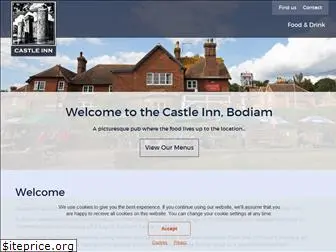 castleinnbodiam.co.uk