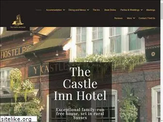 castleinnhotel.co.uk