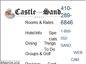 castleinthesand.com