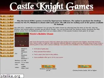 castleknightgames.com