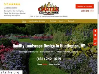 castlelandscapesinc.com